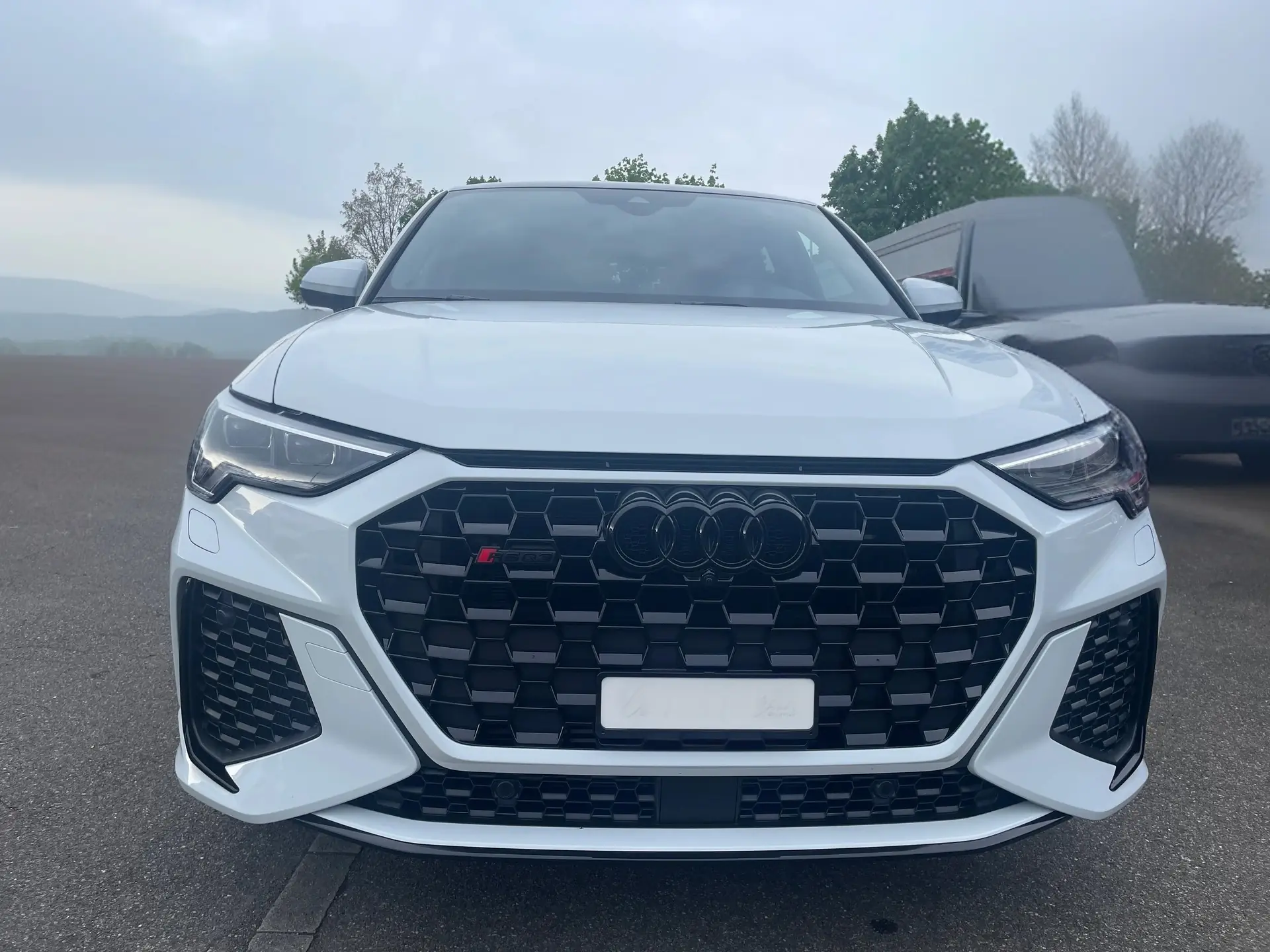 Audi RS Q3 2023 occasion Heimberg — 4