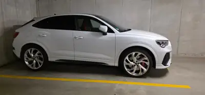 Audi RS Q3 2.5 TFSI Quattro — 400 ch, équipement RS complet, 22 000 km seulement — Miniature 11