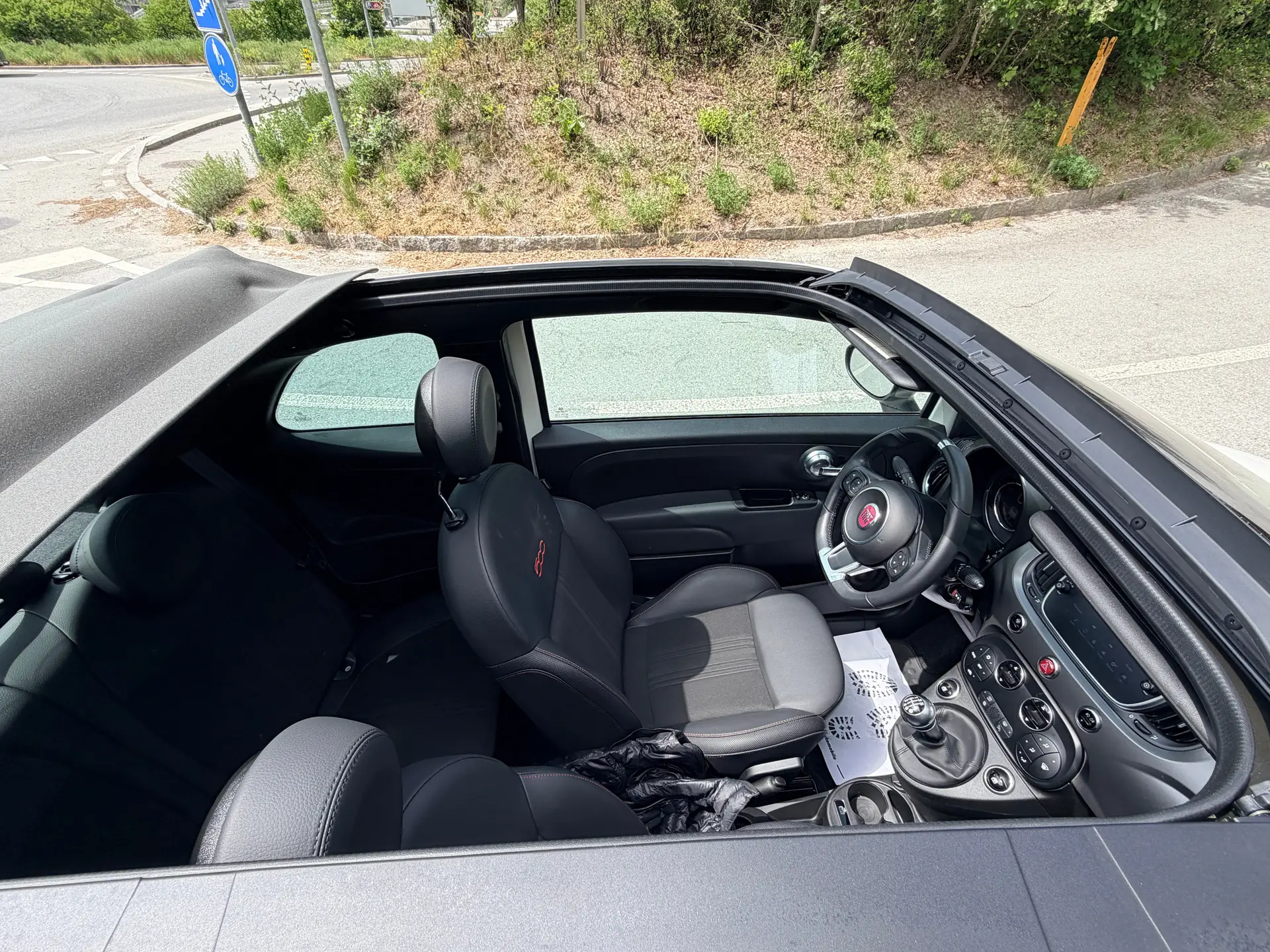 Fiat 500 2023 occasion St-Luc — 3