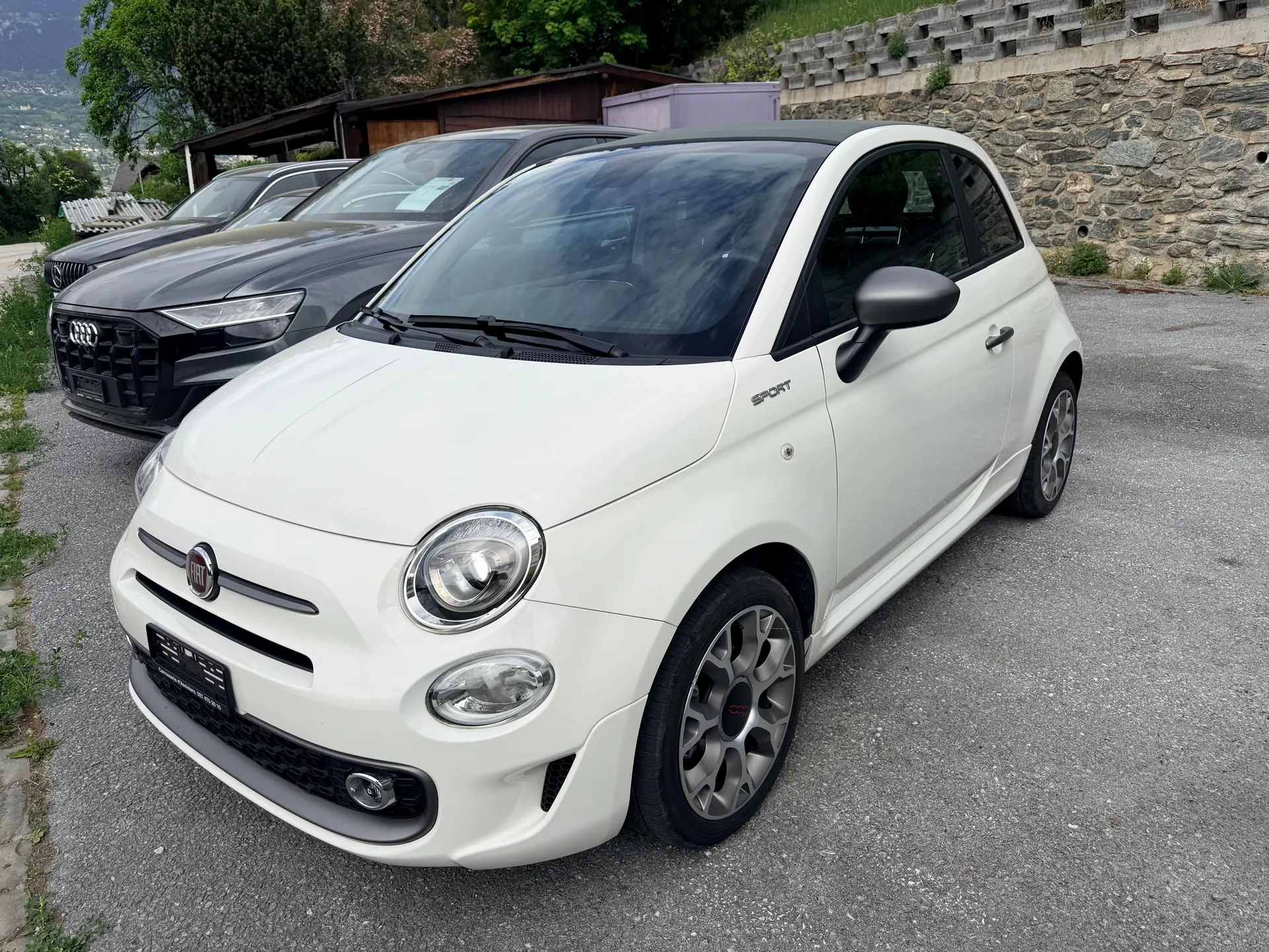 Fiat 500 2023 occasion St-Luc — 2