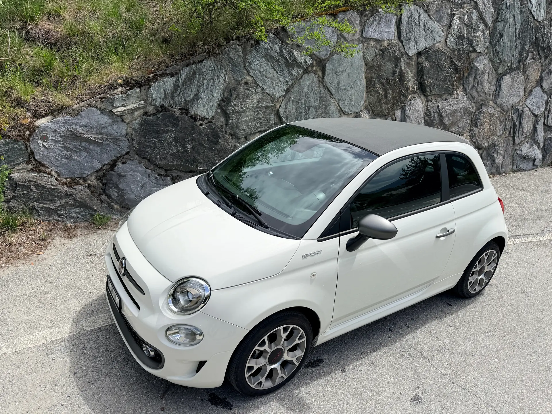 Fiat 500 2023 occasion St-Luc — 1