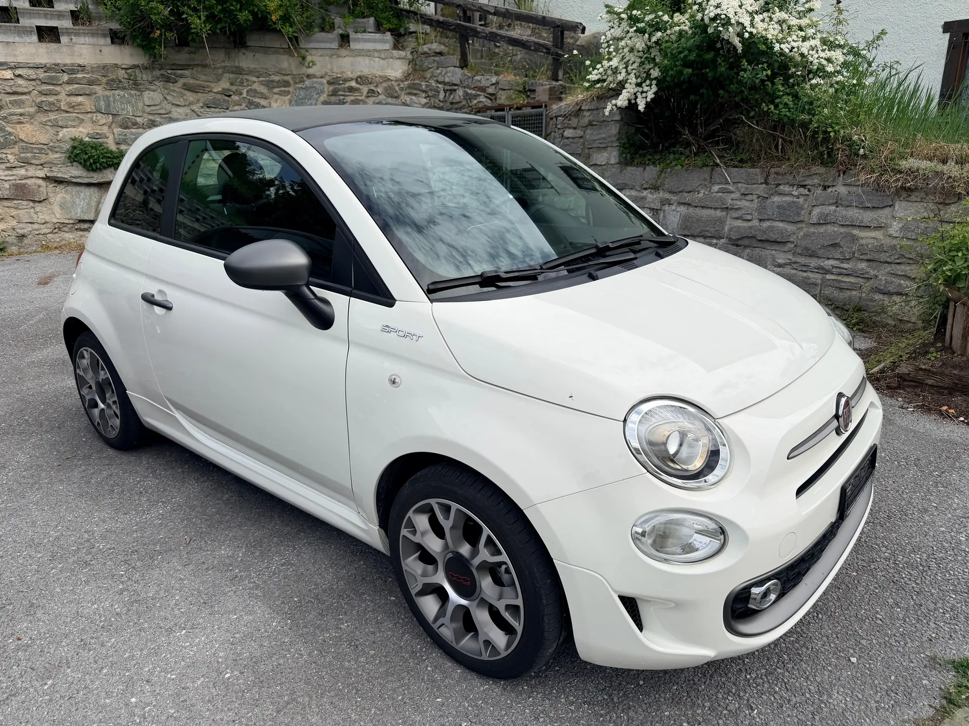 Fiat 500 2023 occasion St-Luc — 4