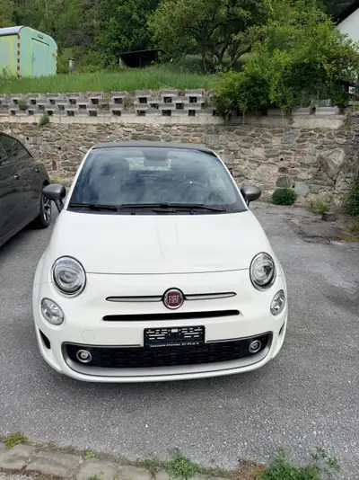 Fiat 500C 1957 MildHybrid — Cabriolet élégant, première main, consommation économe — dettaglio