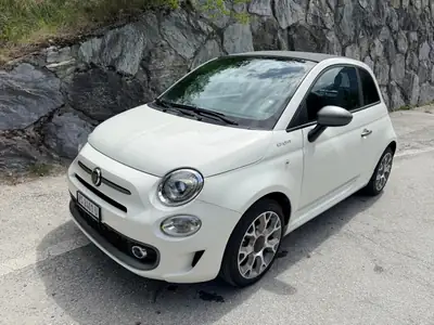 Fiat 500C 1957 MildHybrid — Cabriolet élégant, première main, consommation économe — Miniatura 9