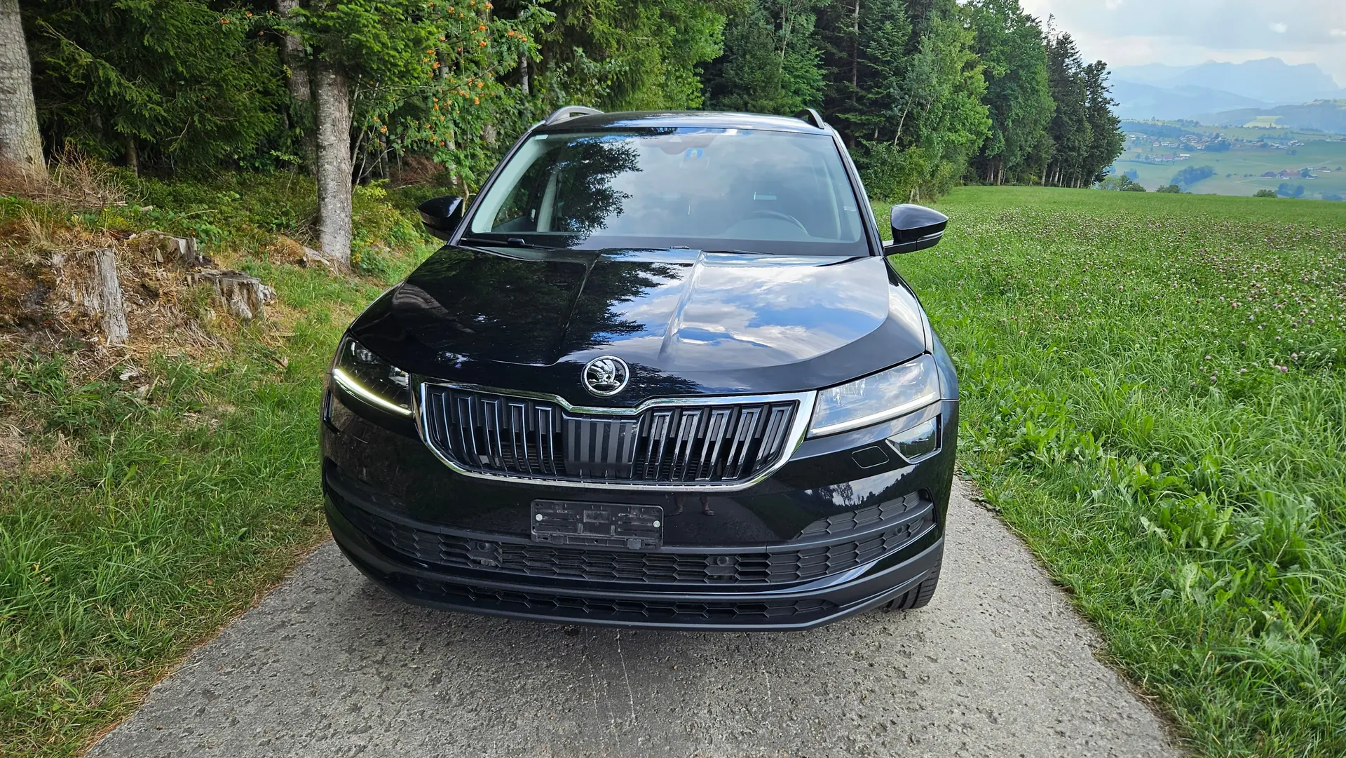 Skoda Karoq 2020 occasion Ruswil — 3