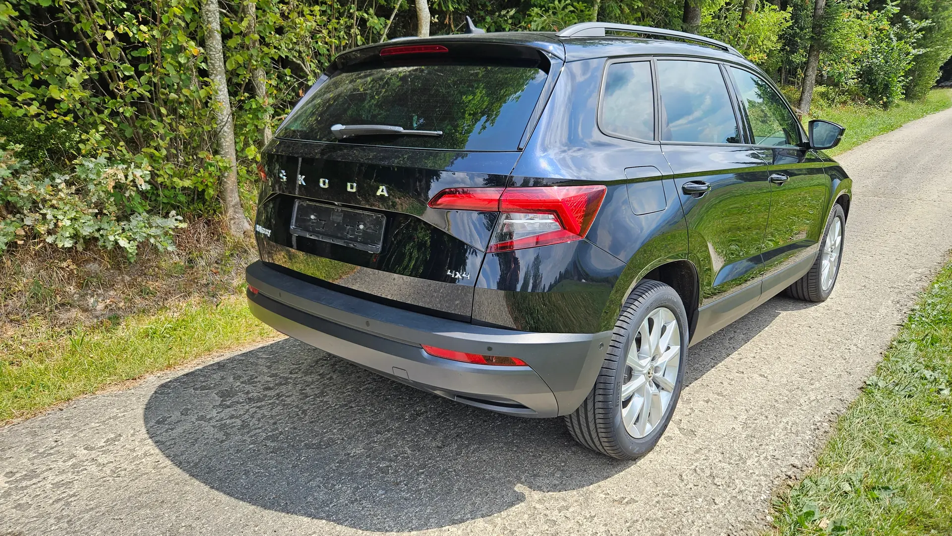 Skoda Karoq 2020 occasion Ruswil — 5