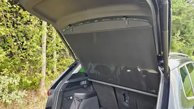 Skoda Karoq 2.0 TDI 190 4x4 — SUV robuste, transmission DSG, 76'000 km — Miniatur 13