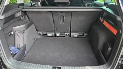 Skoda Karoq 2.0 TDI 190 4x4 — SUV robuste, transmission DSG, 76'000 km — Miniatur 14