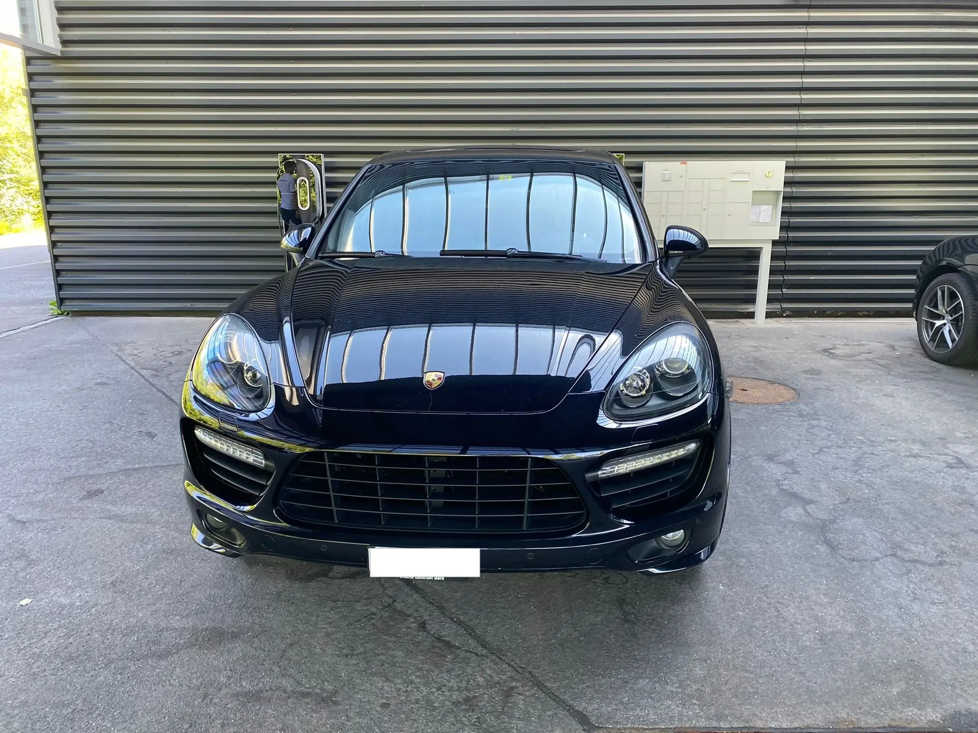 Porsche Cayenne 2012 occasion Biel — 3