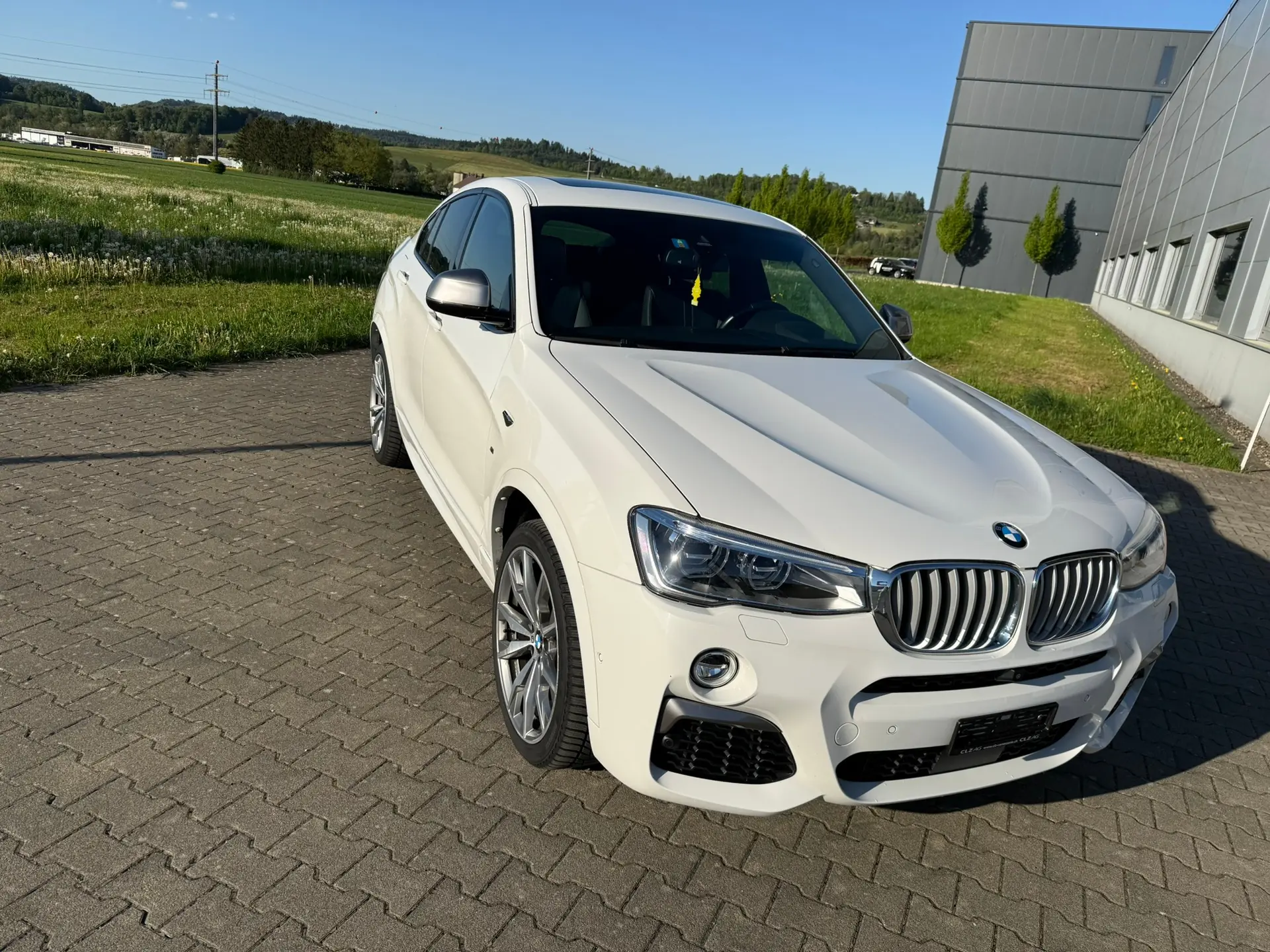 BMW X4 2017 occasion Muri b. Bern — 3