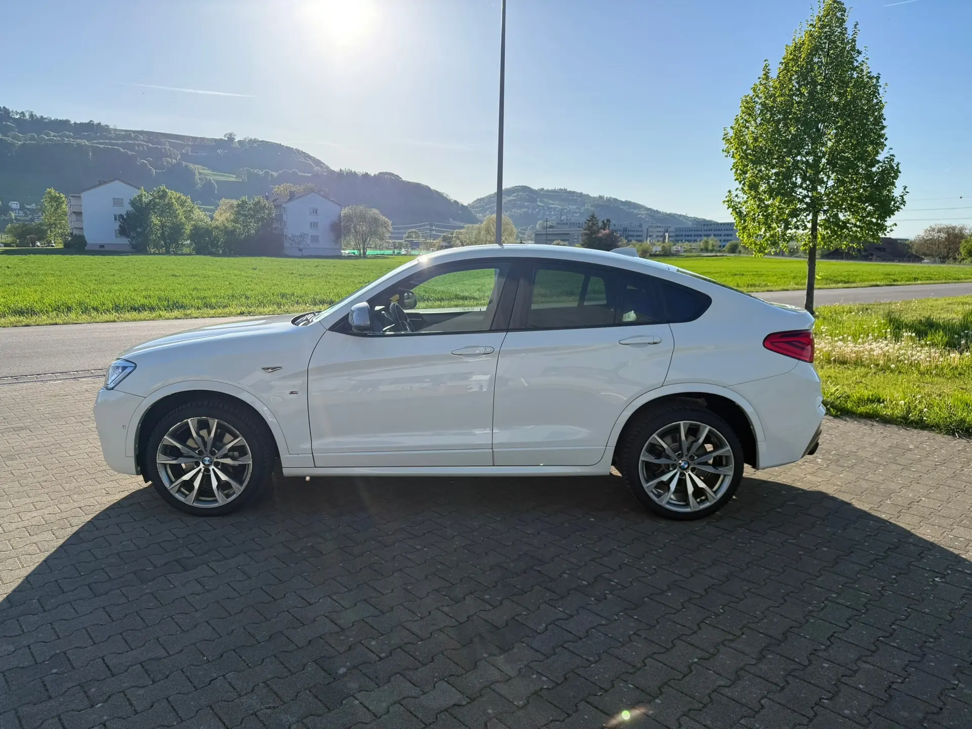 BMW X4 2017 occasion Muri b. Bern — 4