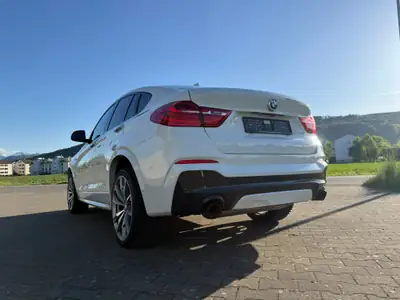 BMW X4 M 40i — SUV coupé sportif, 360 ch et équipement premium complet — Miniature 8
