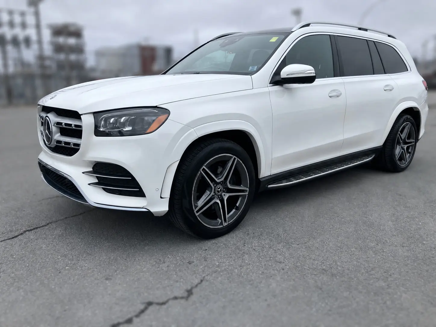 Mercedes-Benz GLS 2020 occasion Lausen — 2