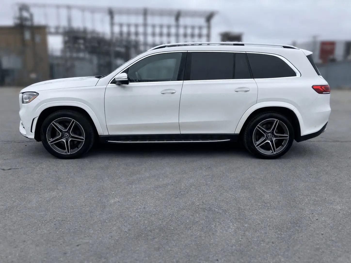 Mercedes-Benz GLS 2020 occasion Lausen — 3