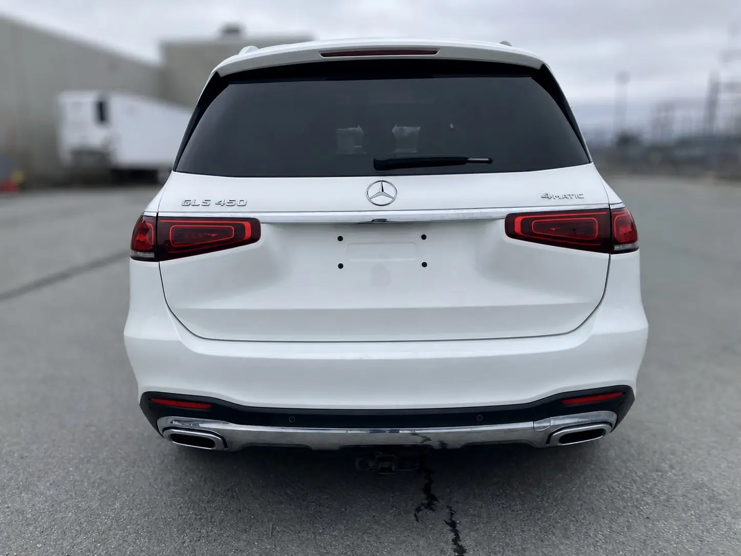 Mercedes-Benz GLS 2020 occasion Lausen — 4