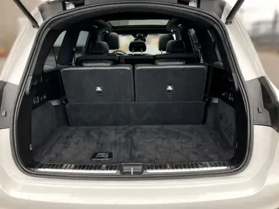 Mercedes-Benz GLS 450 AMG Line — SUV 7 places, motorisation hybride et équipements premium — Miniatur 7
