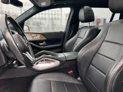 Mercedes-Benz GLS 450 AMG Line — SUV 7 places, motorisation hybride et équipements premium — Miniatur 9
