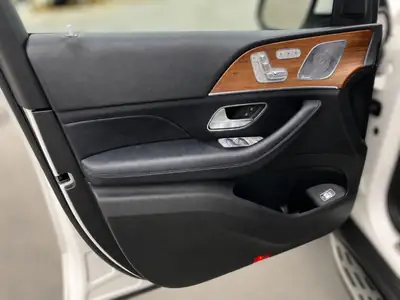Mercedes-Benz GLS 450 AMG Line — SUV 7 places, motorisation hybride et équipements premium — Miniatur 8
