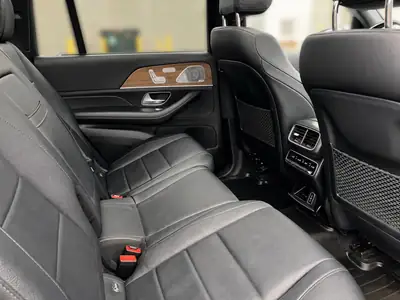 Mercedes-Benz GLS 450 AMG Line — SUV 7 places, motorisation hybride et équipements premium — Miniatur 11