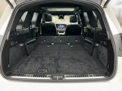 Mercedes-Benz GLS 450 AMG Line — SUV 7 places, motorisation hybride et équipements premium — Miniatur 12