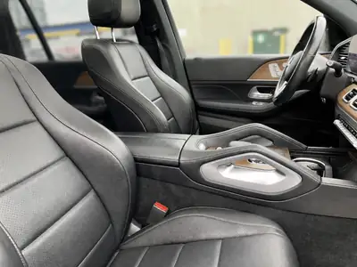 Mercedes-Benz GLS 450 AMG Line — SUV 7 places, motorisation hybride et équipements premium — Miniatur 10