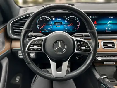 Mercedes-Benz GLS 450 AMG Line — SUV 7 places, motorisation hybride et équipements premium — Miniatur 13
