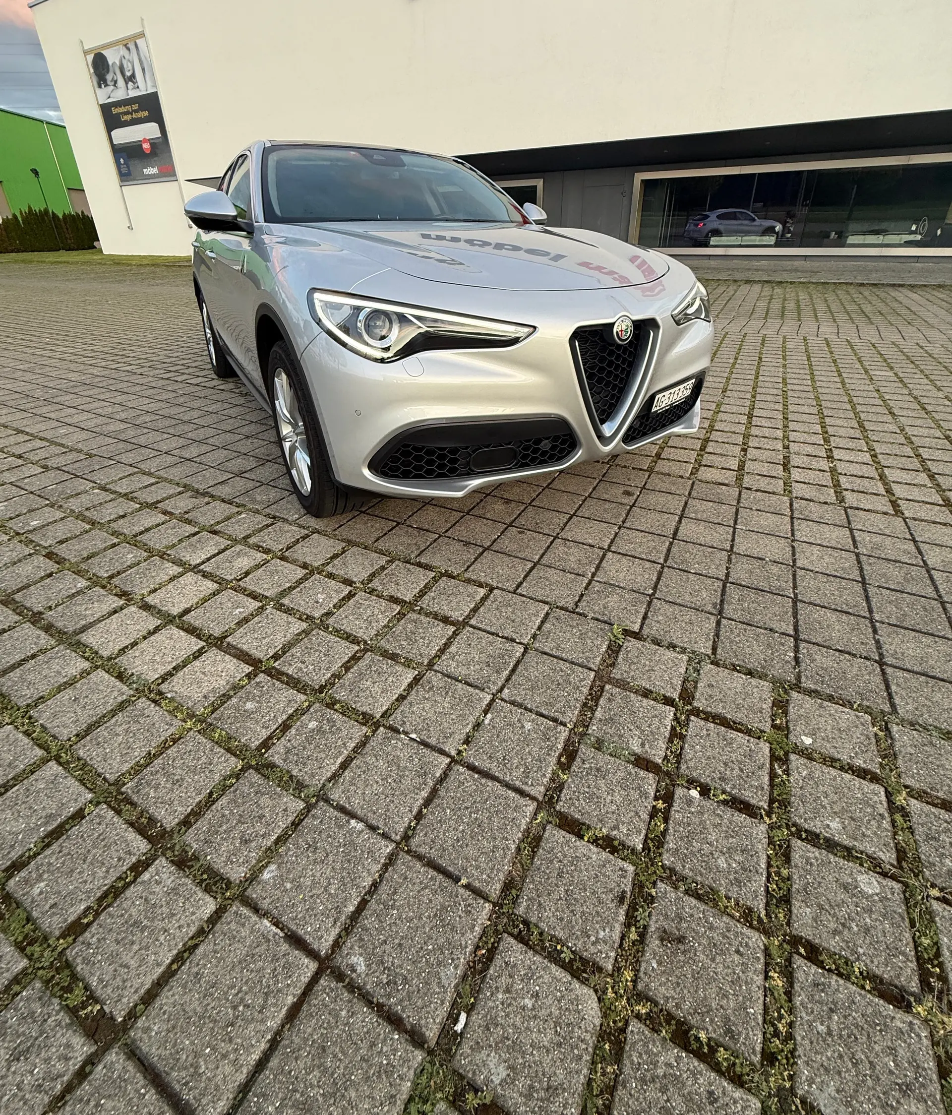 Alfa Romeo Stelvio 2019 occasion Hunzenschwil — 5