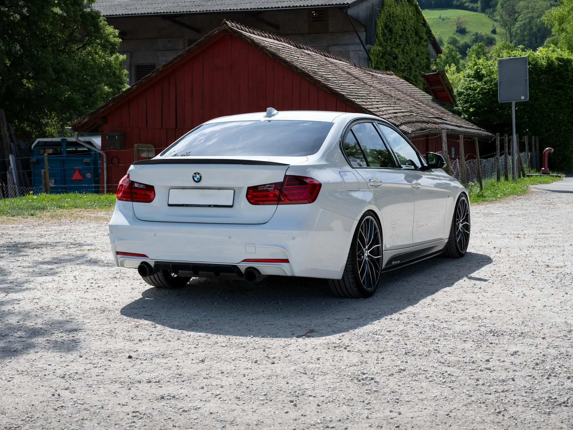 BMW 335 2013 occasion Kleindöttingen — 3