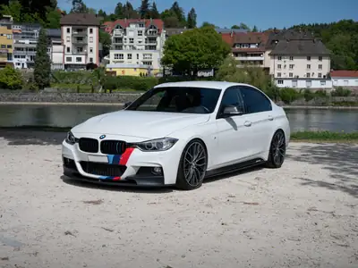 BMW 335i xDrive M Performance — Berline sportive 340 ch, tuning premium et freinage géométrique — Außenansicht