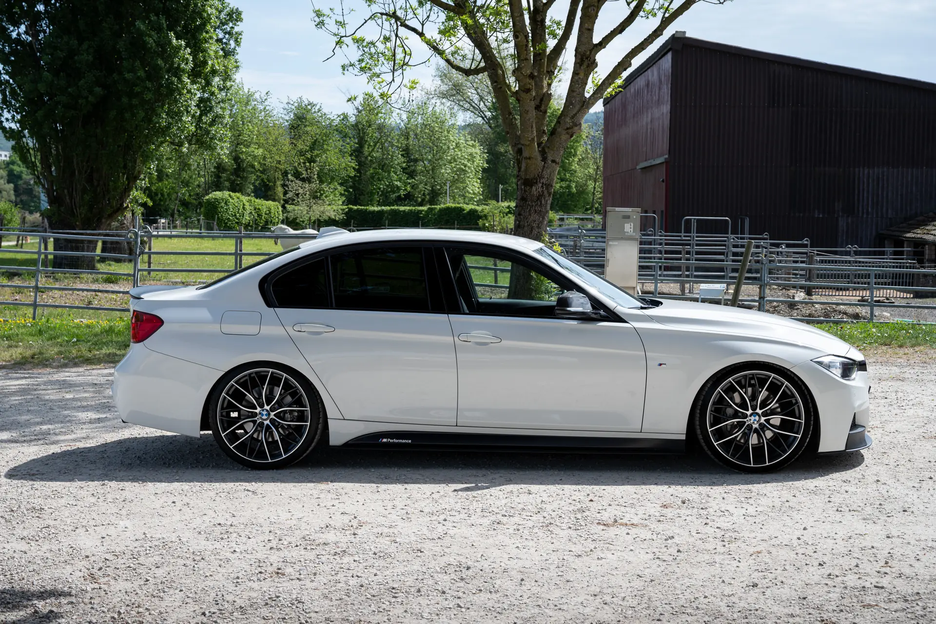 BMW 335 2013 occasion Kleindöttingen — 5