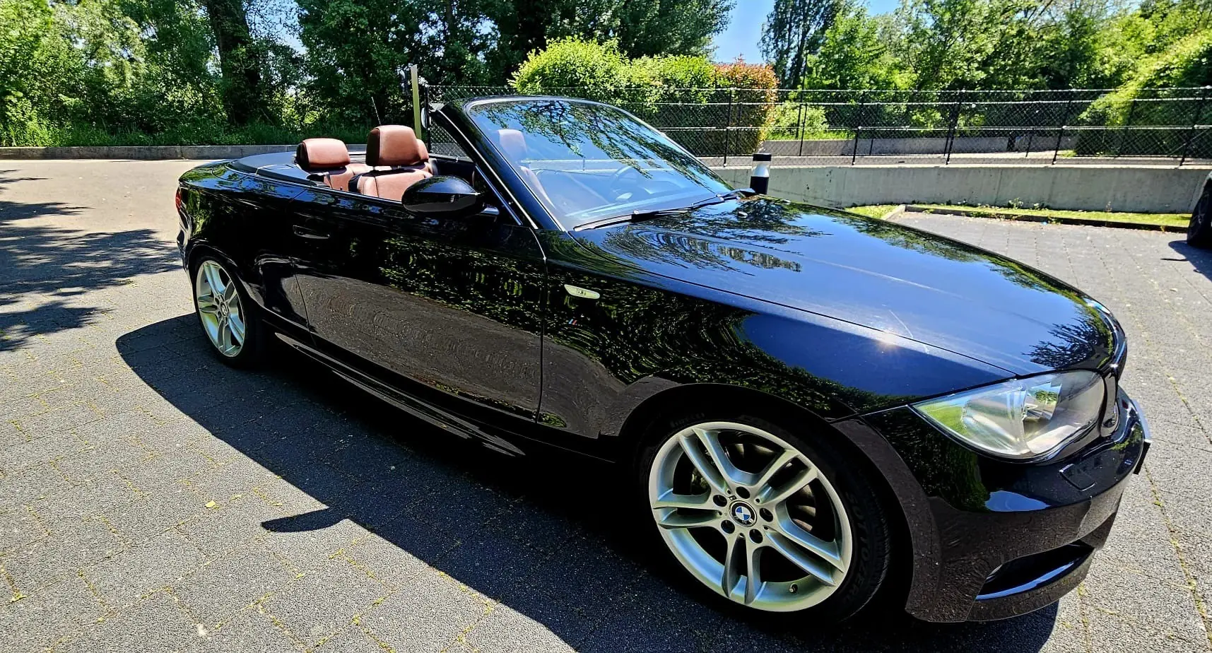 BMW 120 2009 occasion Bernex — 2