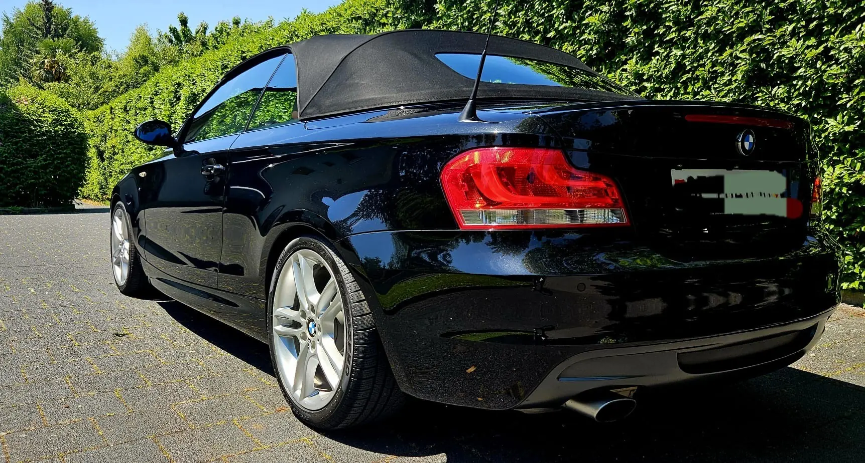 BMW 120 2009 occasion Bernex — 5