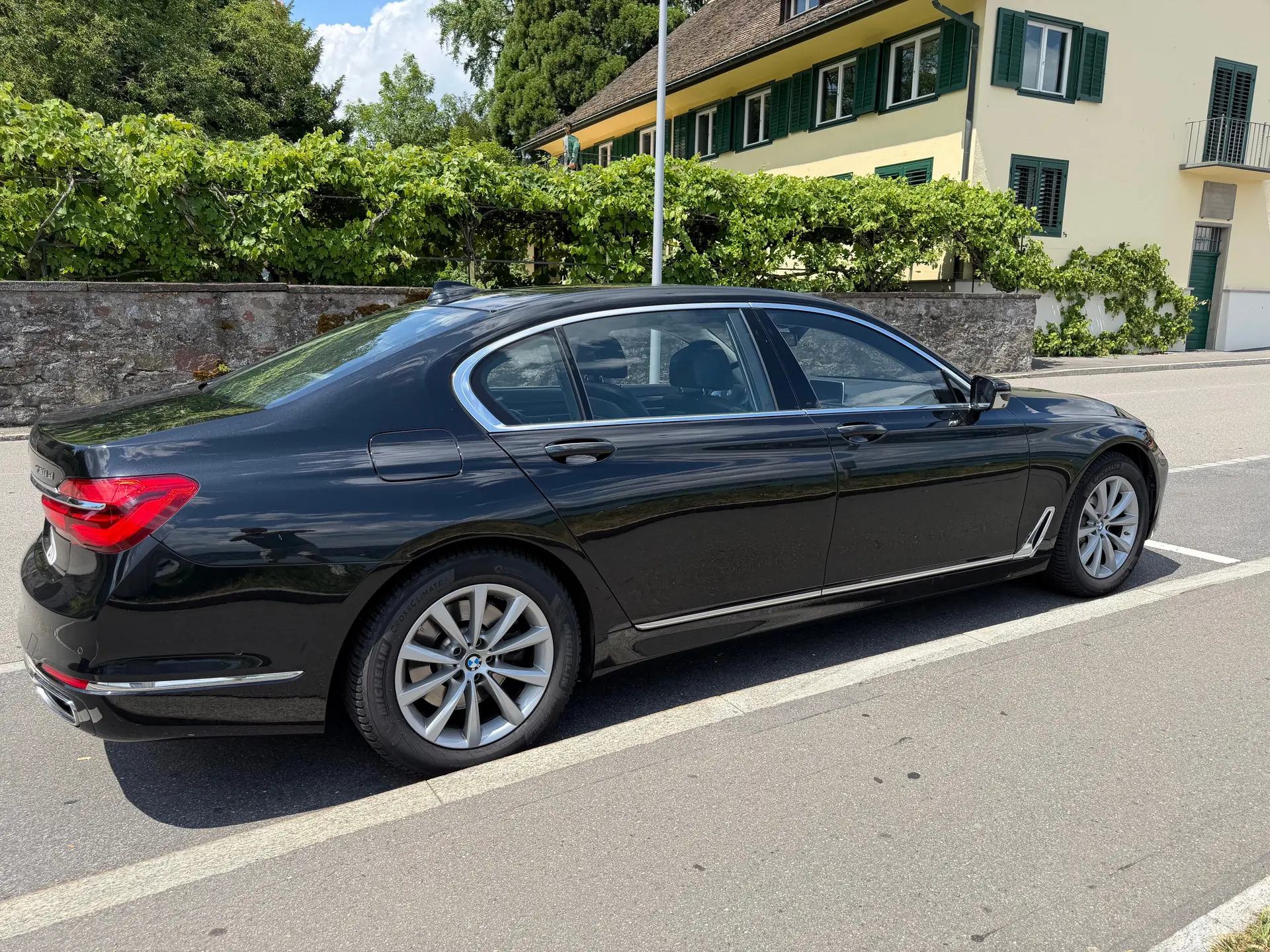 BMW 730 2017 occasion Kilchberg ZH — 3