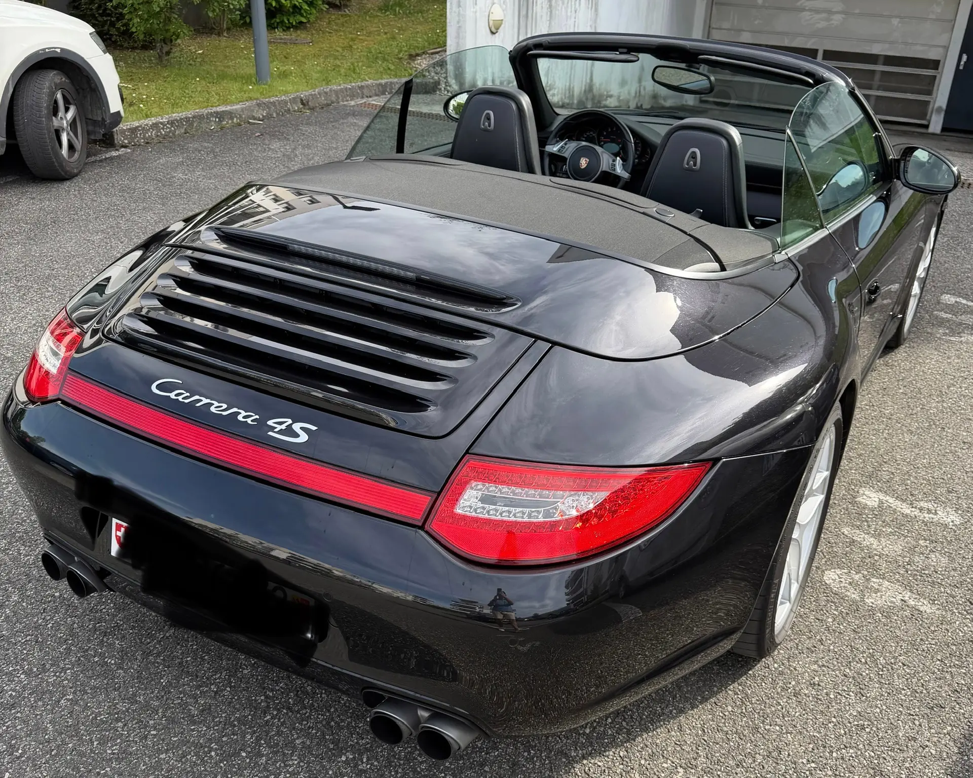 Porsche 911 2010 occasion Collex — 3