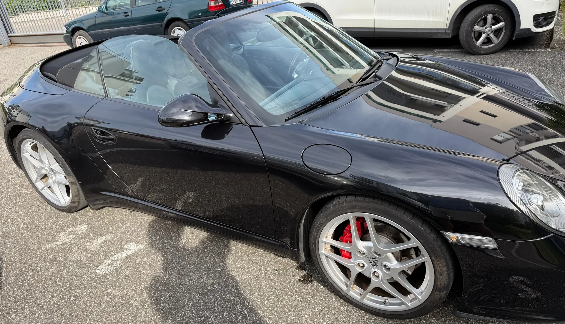 Porsche 911 2010 occasion Collex — 2