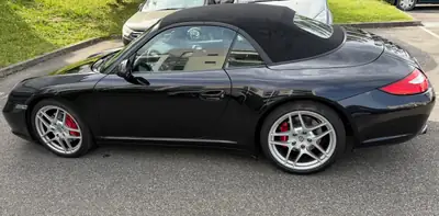 Porsche 911 Cabriolet 4S PDK — Roadster sportif d'exception, 113'930 km — Miniatur 9