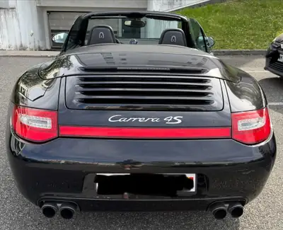 Porsche 911 Cabriolet 4S PDK — Roadster sportif d'exception, 113'930 km — Miniatur 7