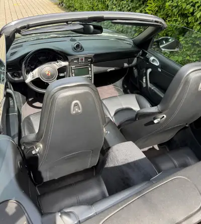 Porsche 911 Cabriolet 4S PDK — Roadster sportif d'exception, 113'930 km — Miniatur 14