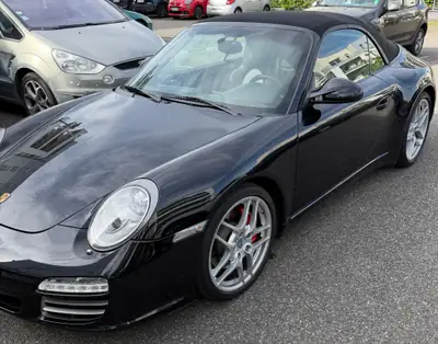 Porsche 911 Cabriolet 4S PDK — Roadster sportif d'exception, 113'930 km — Miniatur 20