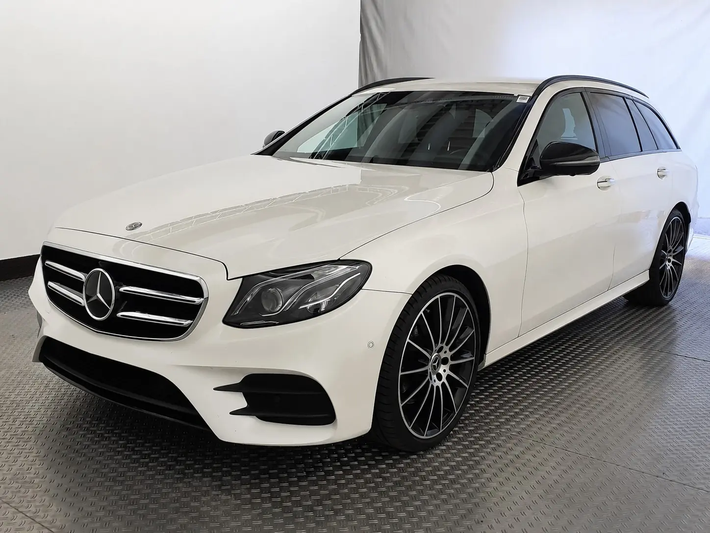 Mercedes-Benz Classe E 2018 occasion Lausen — 2