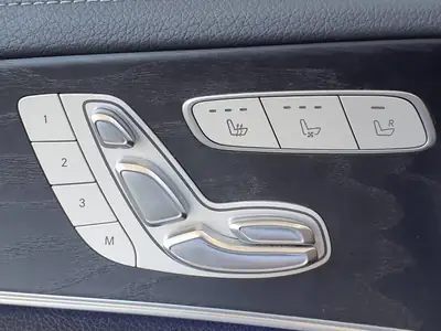 Mercedes-Benz E 220 d AMG Line — Break élégant, motorisation efficace et équipements premium — Detail
