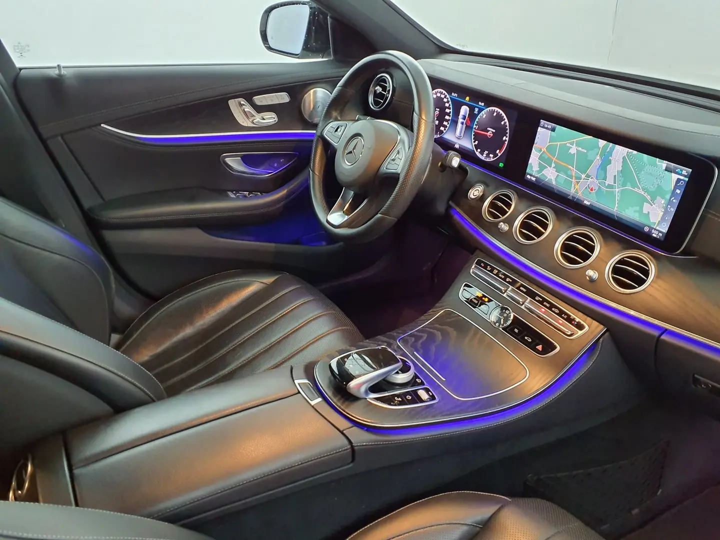 Mercedes-Benz Classe E 2018 occasion Lausen — 5