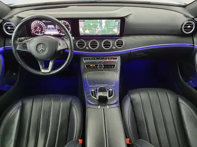 Mercedes-Benz E 220 d AMG Line — Break élégant, motorisation efficace et équipements premium — Miniatur 8