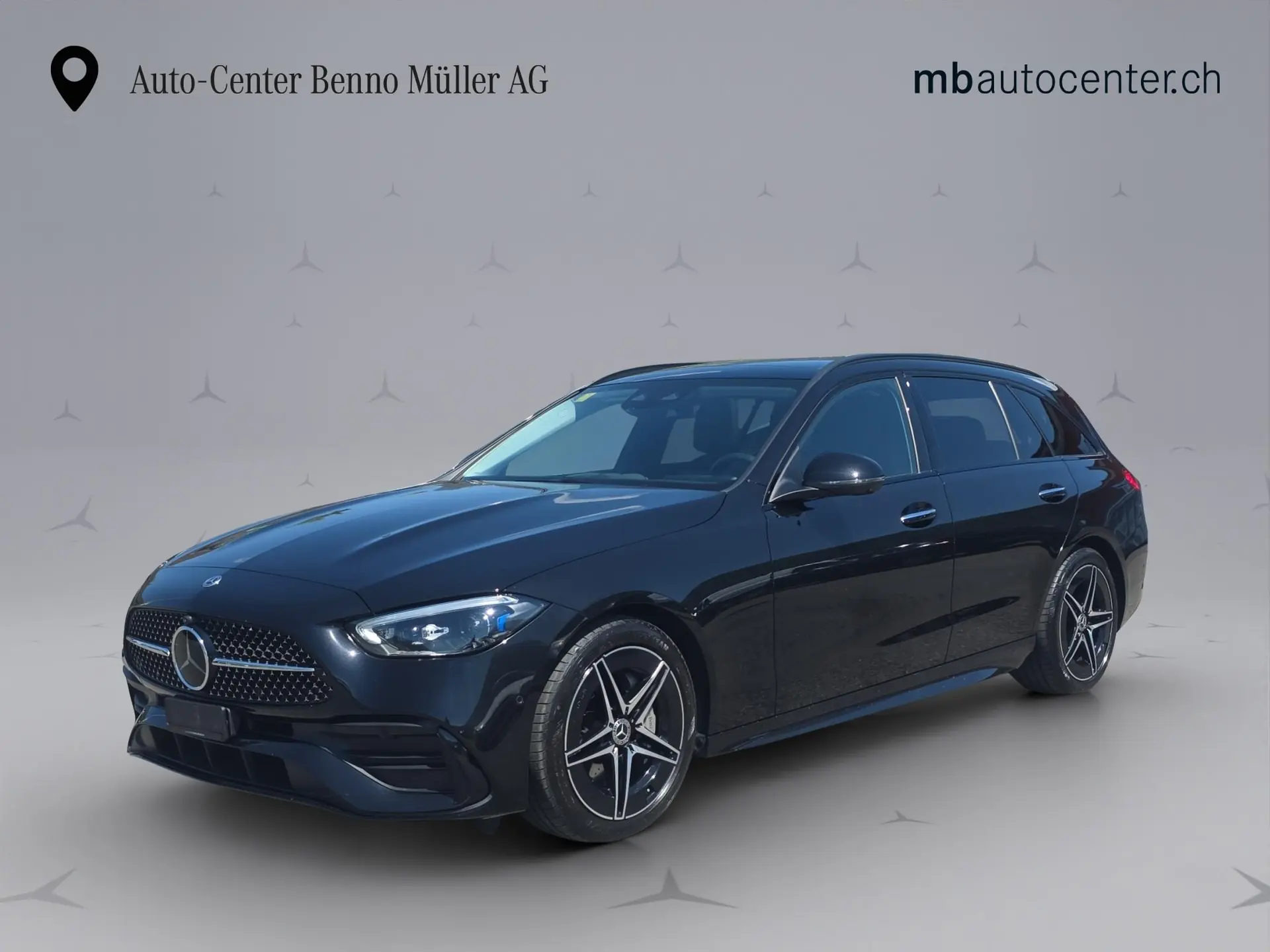 Mercedes-Benz Classe C 2024 occasion Ibach — 1