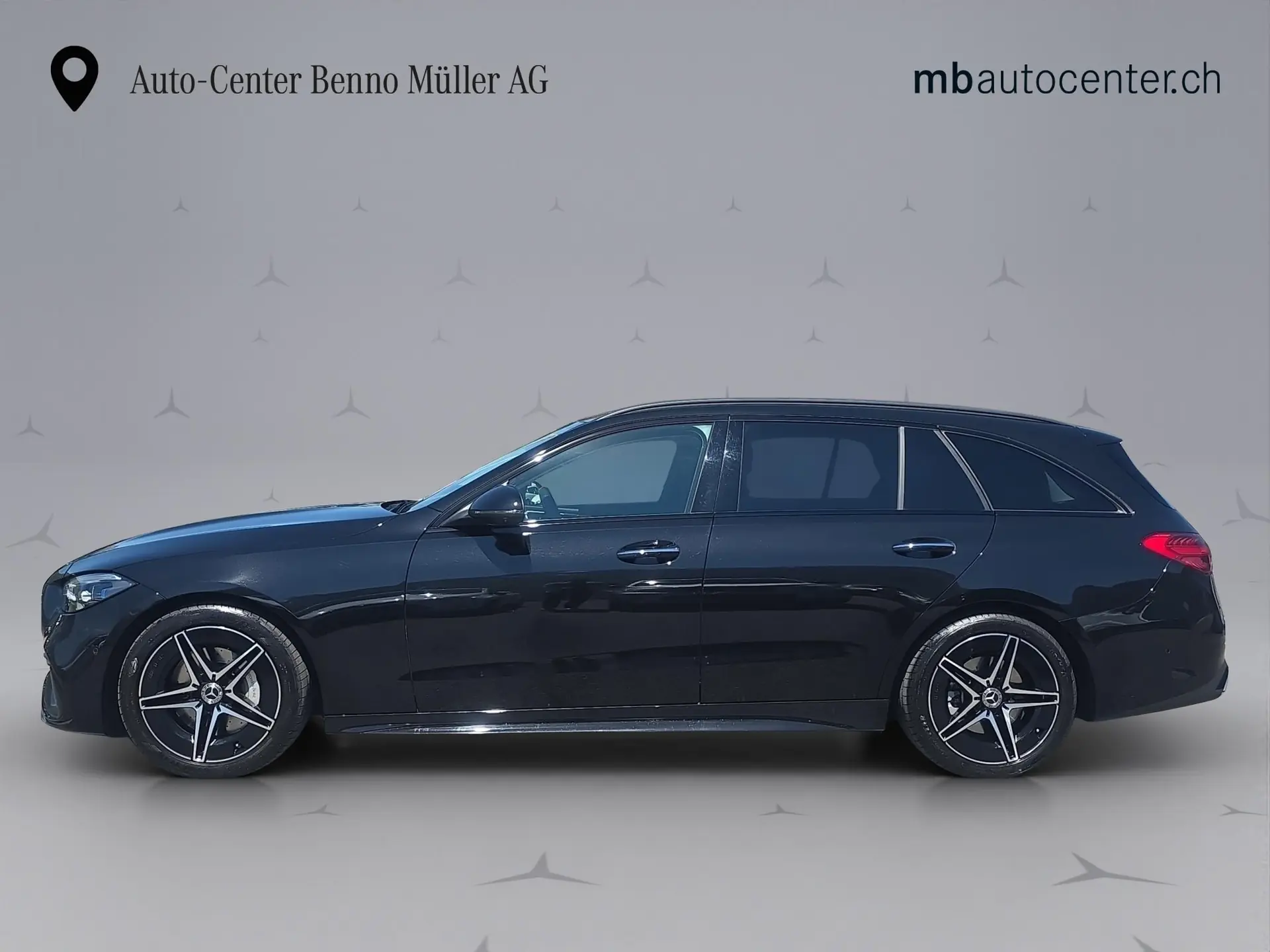 Mercedes-Benz Classe C 2024 occasion Ibach — 2