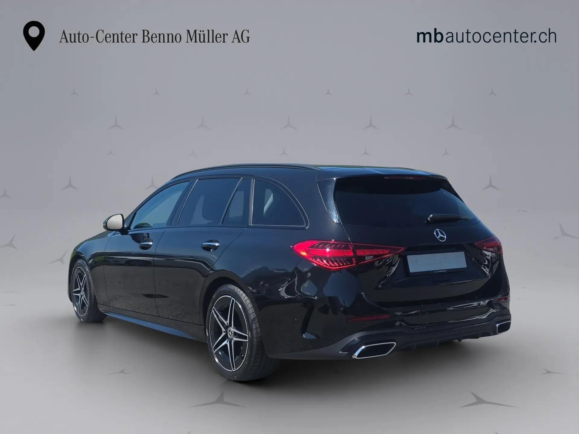 Mercedes-Benz Classe C 2024 occasion Ibach — 3