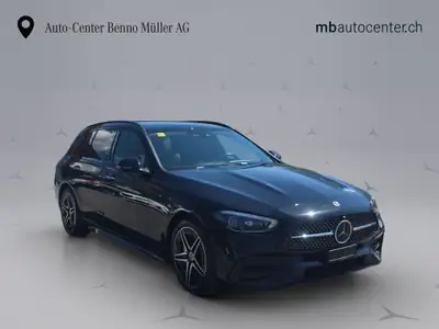 Mercedes-Benz C 200 AMG Line 4matic Kombi — Élégance et polyvalence hybride 2024 — Miniature 7