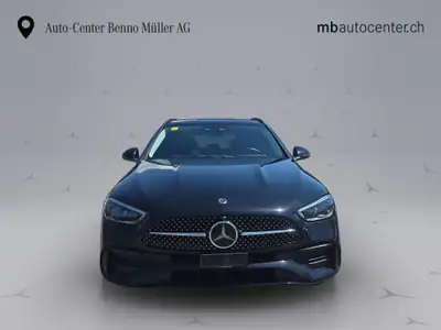 Mercedes-Benz C 200 AMG Line 4matic Kombi — Élégance et polyvalence hybride 2024 — Miniature 8