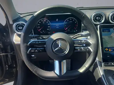 Mercedes-Benz C 200 AMG Line 4matic Kombi — Élégance et polyvalence hybride 2024 — Miniature 11