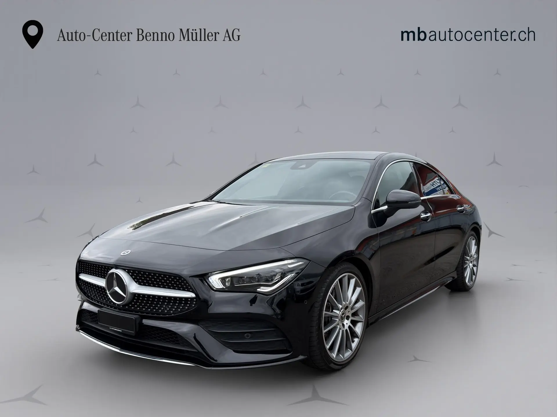 Mercedes-Benz Cla 250 2022 occasion Ibach — 1